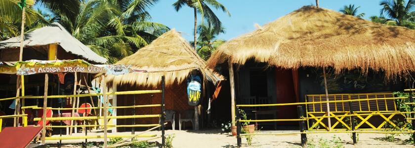 Agonda Dream View, Goa 5